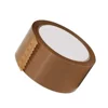 Tan brown coffee colorful parcel box adhesive packaging shipping carton sealing wide tapes 48 mm width