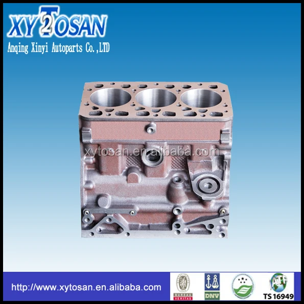 fiat cylinder block