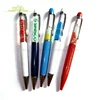 Wholesale High Quality Promotional Gifts Professional Customized Logo Liquid Floating Pen