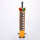 F21-16D ,16 buttons long range industrial remote control for water handling cranes