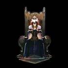 Custom Design Print Display Anime Acrylic Stand Key Chains
