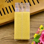 Vacuum bags of 500g rice brick shape vacuum packing 9+3*25 cm square grain brick food nylon vacuum bag 1set=100pcs