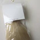 HARMONY Set Color 320g 22inch Remy Quality Clip In Hair Extensions Human Hair