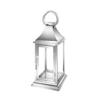 Stainless steel candle holder lantern metal lanterns