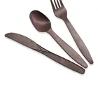 Latest Design Disposable Mini Plastic Spoon And Fork