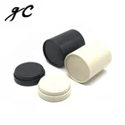 Promotional Custom Dia. 45mm Round Shape Metal Tea Tin Box Packaging With Airtight Lid