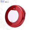 2019 hot sale home charge intelligent automatic cartoon lazy sweeping robots automatic mini vacuum cleaner