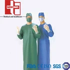 Disposable Operation Surgical Gown With Long Sleeve(GSG1003)