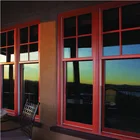 Customizable OEM China factory directly good quality double glazing aluminum window