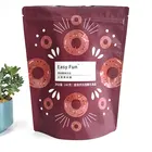 Chinese products wholesale stand-up paper cosmetic packaging gift bag