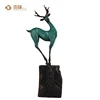 /product-detail/outdoor-crafts-garden-life-size-bronze-copper-deer-statue-62104159623.html
