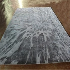 Bamboo Silk And Wool Hand Tufted Carpet Home Rug