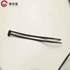 Plastic Rivet Fastener Fender Car Bumper Push Clip For car