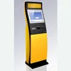 Self laundry payment kiosk machine for washing clothes fee