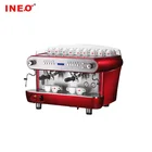 Commercial Restaurant Equipment Maker Cafetera Espresso European Multifunctional Coffee Machine