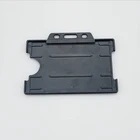 Customized Business Plastic Pouches For Yoyo Id Credit Card Sleeave Wallet Holder Pouch