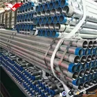 OD 3 4 inch emt gi conduit carbon steel pipe price list
