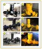 yutong wet brake axles truck tadem axle original for machinery and equipment earth-moving machinery spare parts