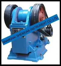 China mobile hot sale mini lab jaw crusher with low price for granite