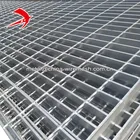 floor metal bar grilles hot dipped galvanized drain cover grating metal grate galv bar grating
