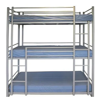 3 tier bunk bed