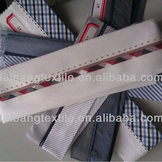 hot selling herringbone and plaid stripe webbing waist belt for