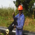 Heat Shrinkable Wraparound Sleeve for Pipeline