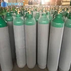 WP150bar/200bar industrial steel cylinder argon cylinder oxygen/co2/nitrogen/argon gas cylinder