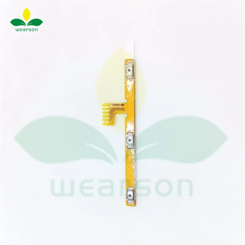 For Lenovo S860 Power Button S860 Volume Control Key Flex Cable FPC Tested High Quality (2)