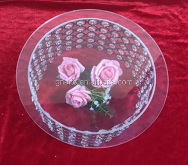 hot sale handmade wedding occasion cake tools , decorative