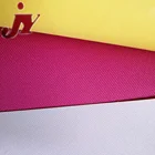 High quality family tent outdoor largest 100% polyester 600D pvc coated roller blind fabric for bag making