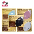 Whitening Gold Pack Young Skin Lady Cosmetic Gold Mask Pack