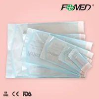 packaging bags autoclave sterilizer self sealing sterilization pouches for hospital and dental