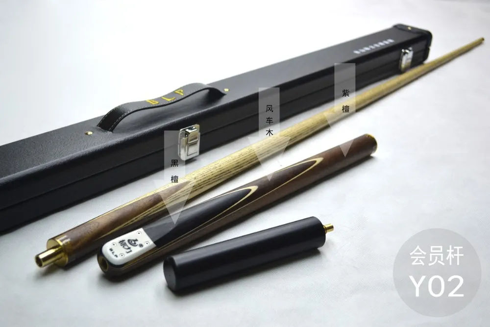 snooker cue