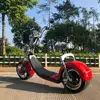 China gold supplier cheap high quality 60v electric motorcycle with seat and pedals