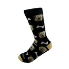 Low Price Factory Custom Cotton Animal Children Tube Socks