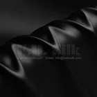 hot selling brand silk fabric by hellosilk 12mm silk satin fabric