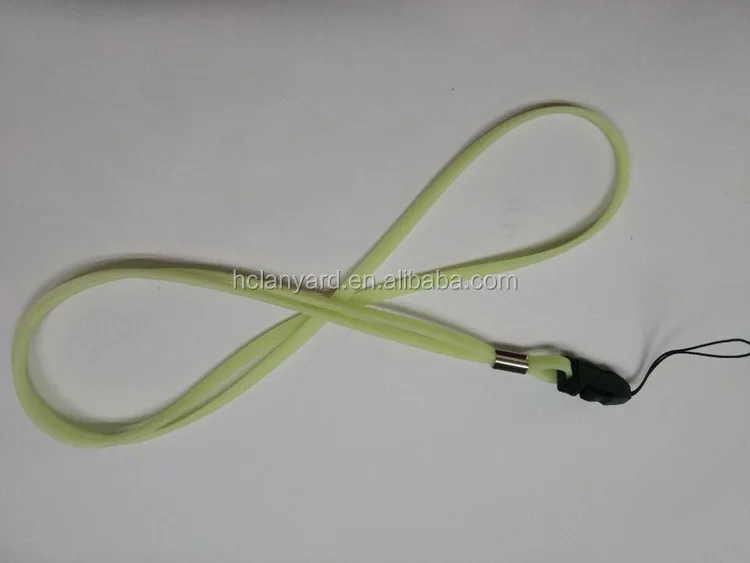 lanyard ok silicone lanyard SL LS 46(xjt)01