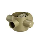 ERA Drainage Pipe Plumbing Fittings Non-pressure PVC Floor Drain Gully Trap