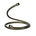 Encryption antique brass flexible shower hose explosion protection shower pipe