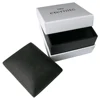 Custom logo oem gift paper luxury packaging watch box