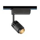 RANZI Excellent Quality High Efficient Aluminum Cri90 Led Cylinder Track Light Wholesale