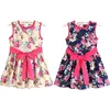 Wholesale Fashion Design Kids Party Wear Flower Girls Dress Of Online Shopping