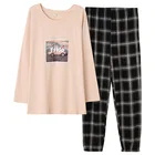 Value for money couple clothes design ladies pyjamas women s cotton pajama pants sleepwear cheap unisex adult sleepwear