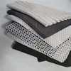 Factory hot sale korea heated mattress cover knitting fabric for knitted type cushion