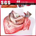 China top 10 silk french silk scarves for women