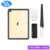 For iPad Air 2 9.7 inch Waterproof Protective Case 2m Higher Shock proof Case for iPad Pro 9.7 With Free Sling and Holder
