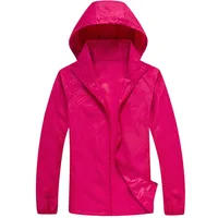 High Quality Cheap Windbreaker Waterproof Softshell