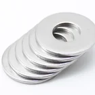 High quality good service flat gasket / flat washers/ plain washers /provided and customized.