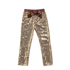 Wholesale Fashion Kids Girl Clothing Sequin Long Pants